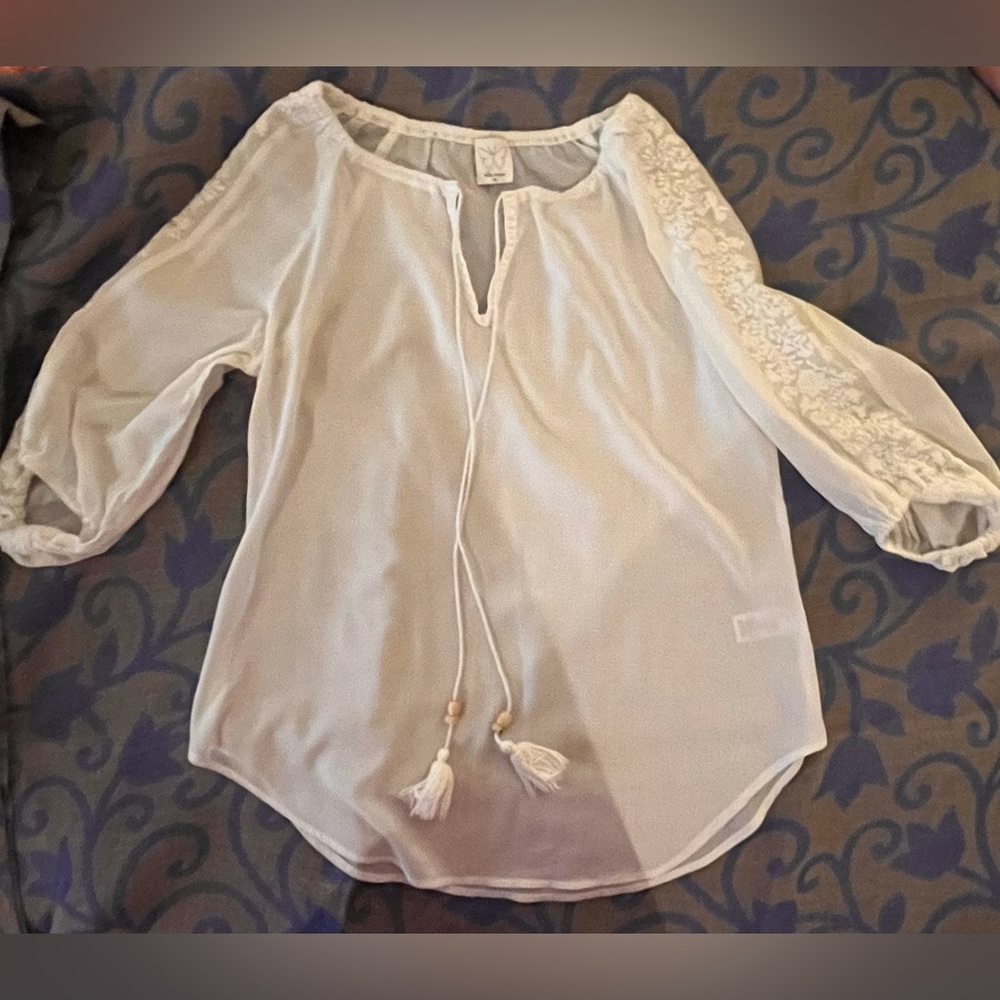 Peasant Blouse